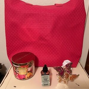 Brand New Bath and Body Works Brightest Bloom Gift Set